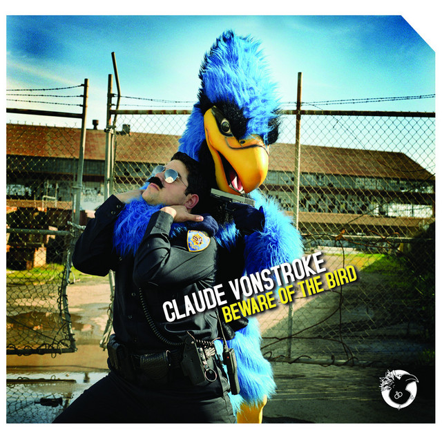 Beware of the Bird cover art