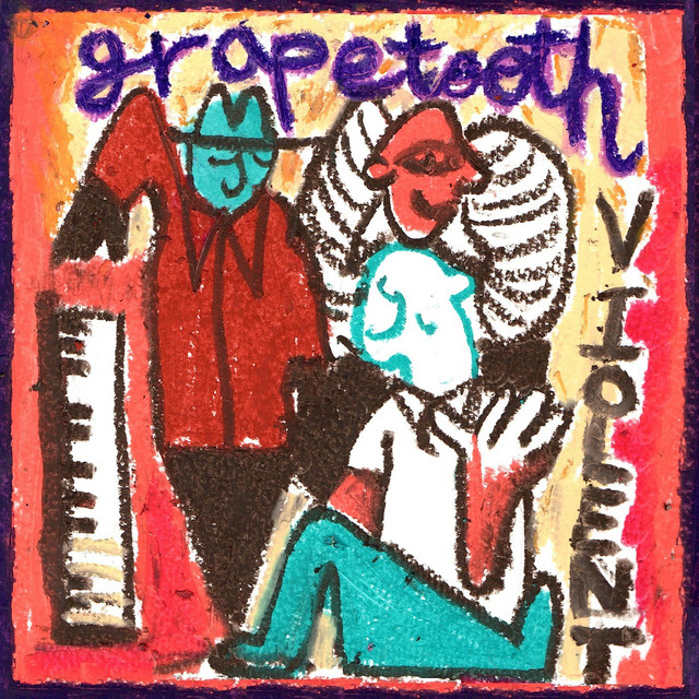 Violent cover art