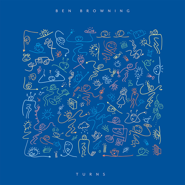 Turns cover art