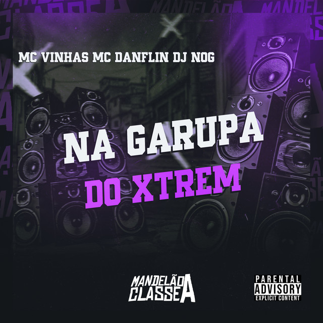 Na Garupa do Xtrem
