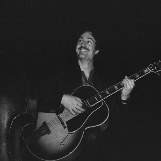 The Thrill Is Gone album image