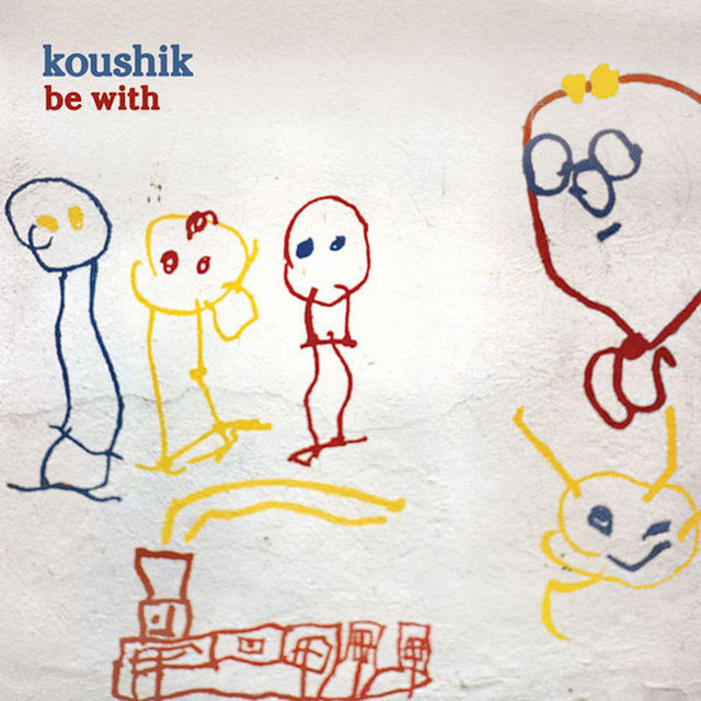 Be With cover art