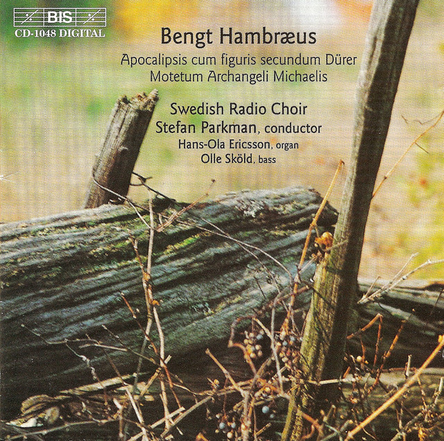 Bengt Hambræus