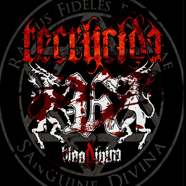 Blood Divine cover art