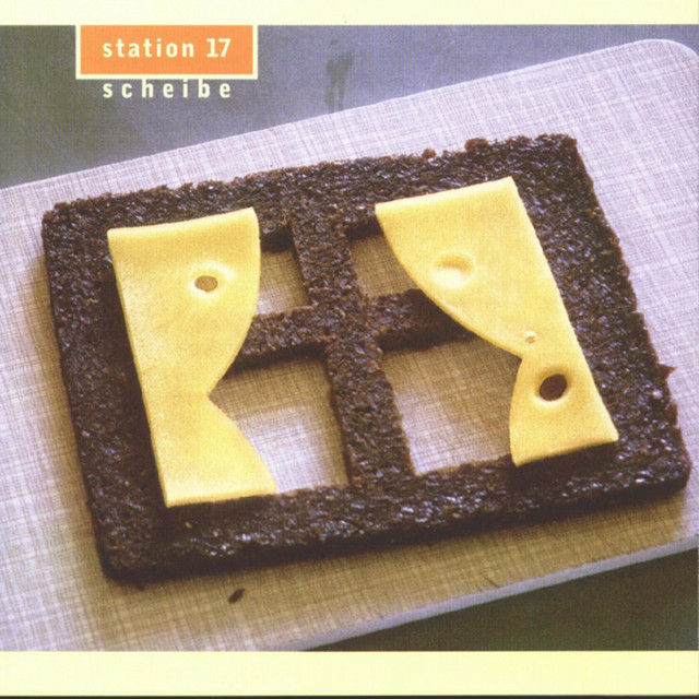 Scheibe cover art