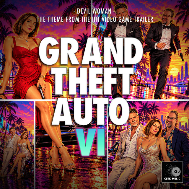Devil Woman (From "Grand Theft Auto VI Trailer") album image