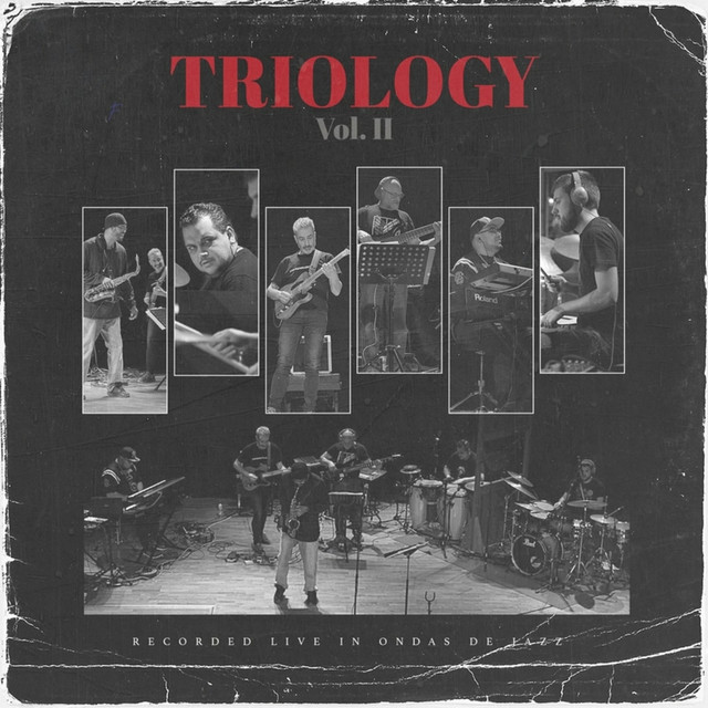 Vol. II cover art