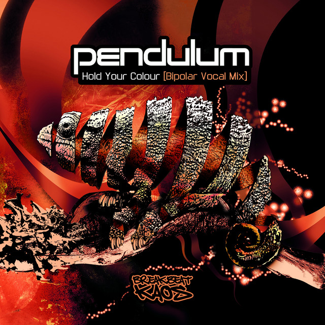 Hold Your Colour (Bi-Polar Remixes) cover art