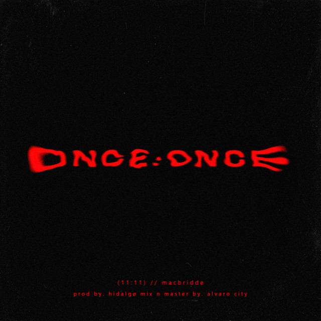 Once Once
