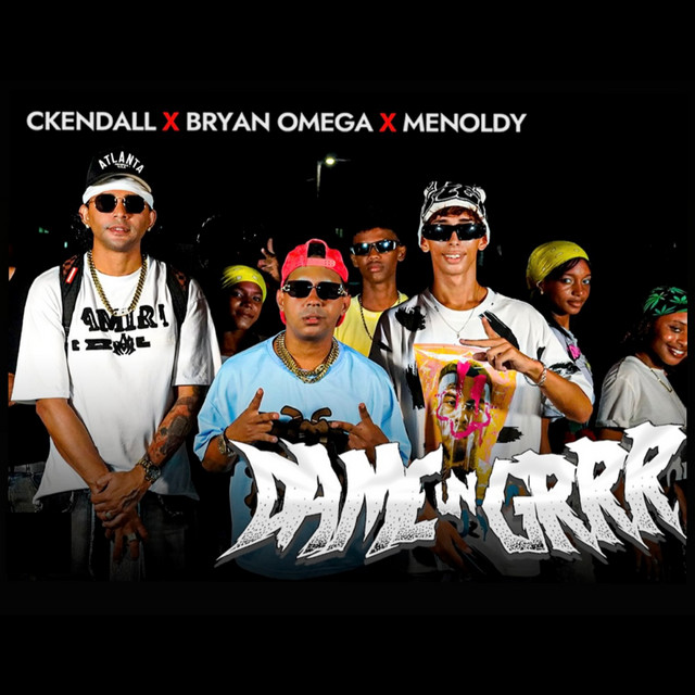 Dame un Grrr (Cover)