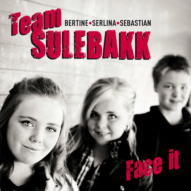 Face It cover art