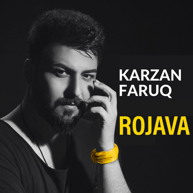 Rojava cover art