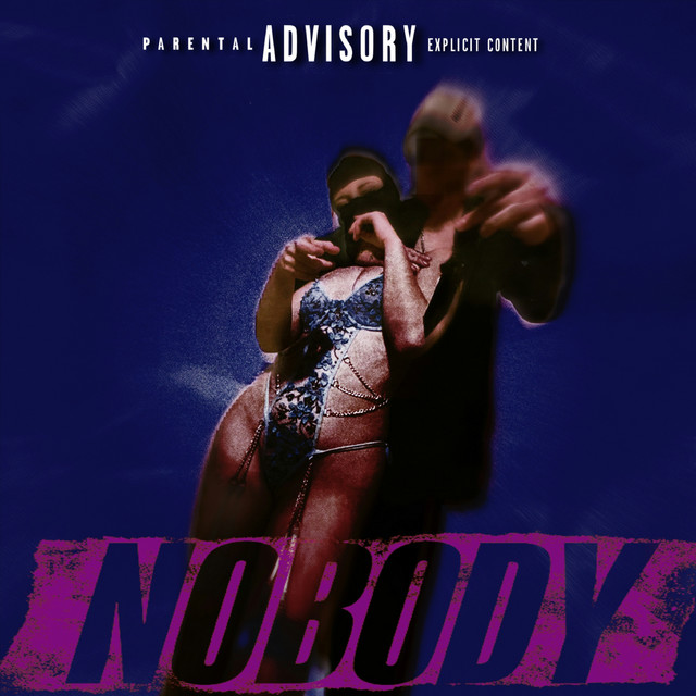 Nobody cover art
