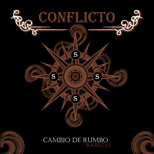 CAMBIO DE RUMBO (RAREZAS) cover