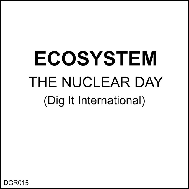 The Nuclear Day cover