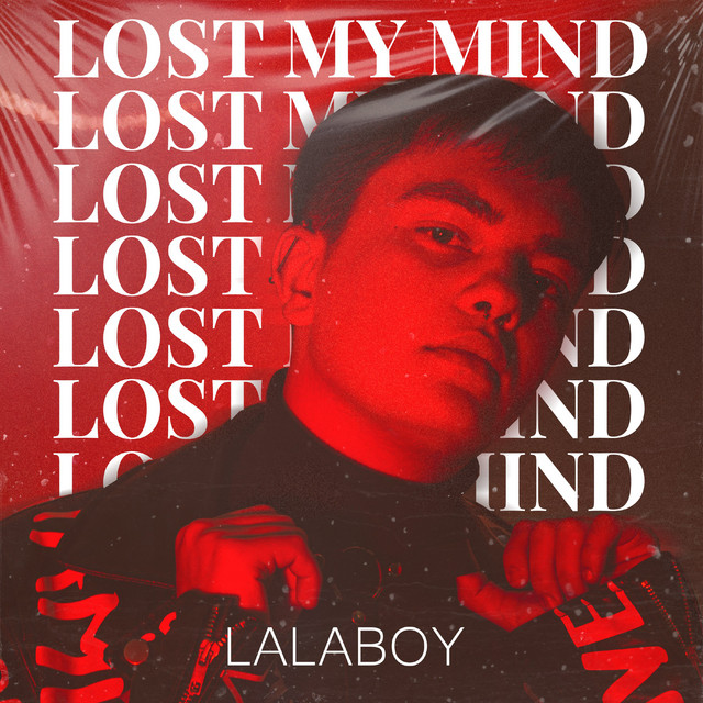 Обкладинка: Lost My Mind — LaLaBoy
