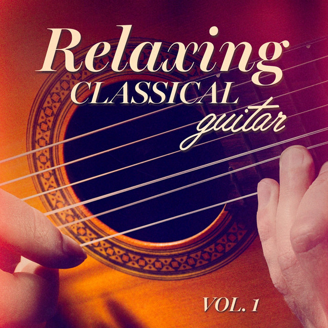 Relaxing Classical Guitar, Vol. 1 cover art