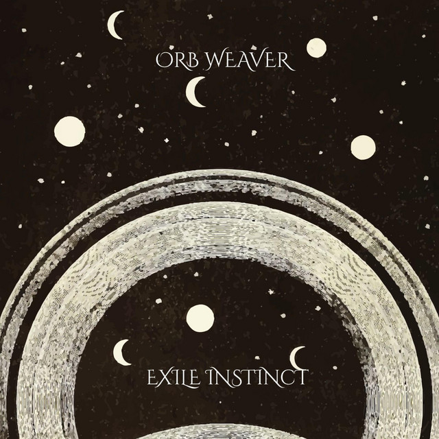 Orb Weaver cover art