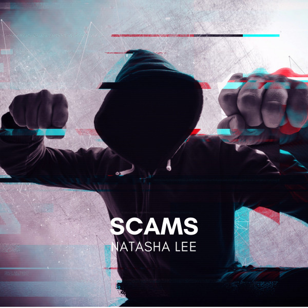 Scams cover art