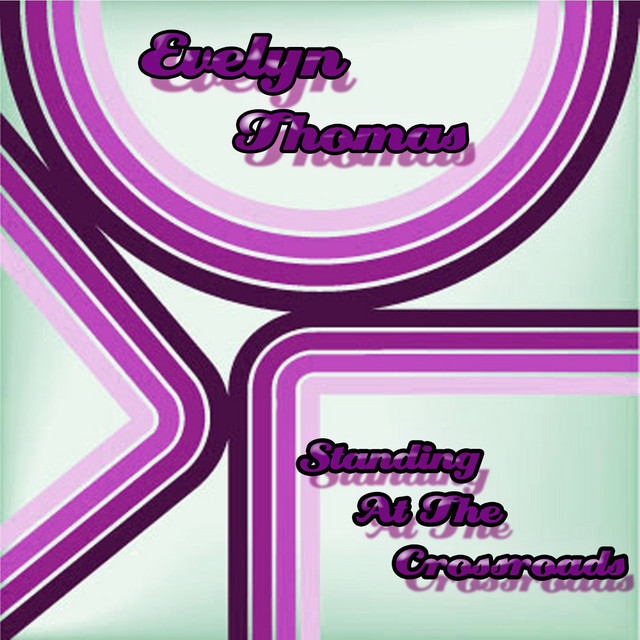 Standing At The Crossroads cover art