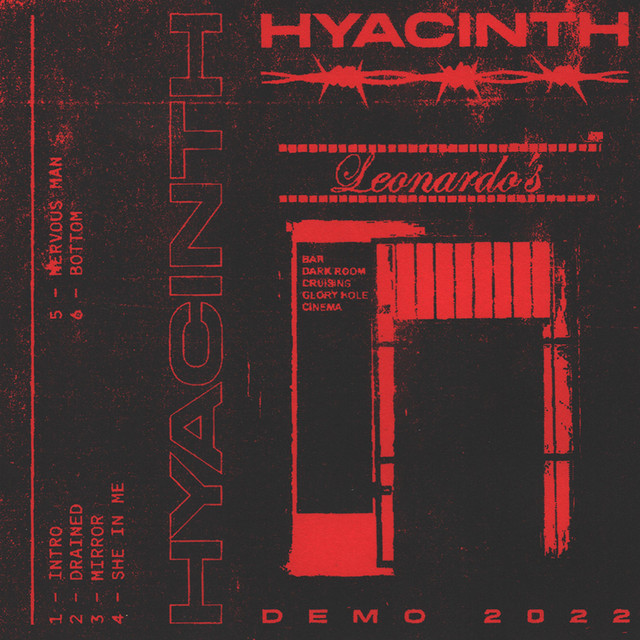 Demo 2022 cover art