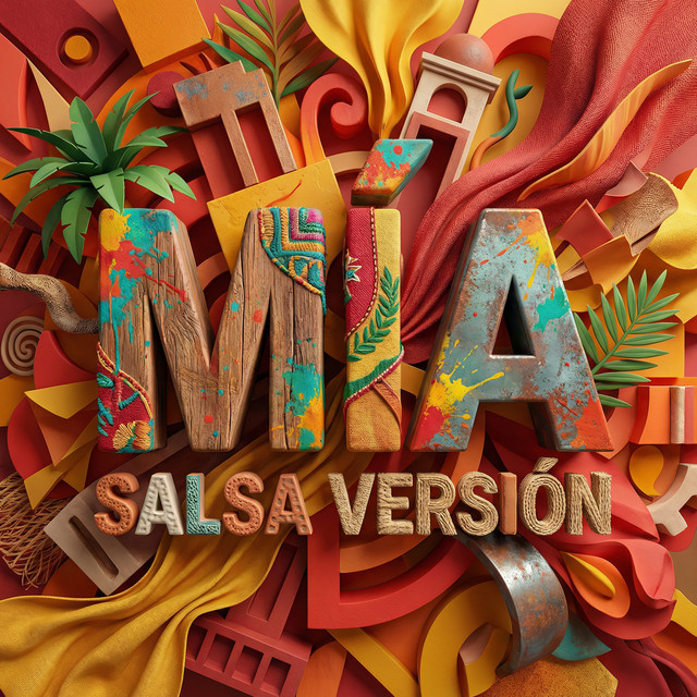 Mia - Salsa Versión
