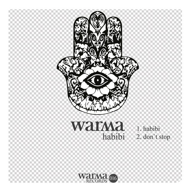 Обкладинка Warma — Habibi