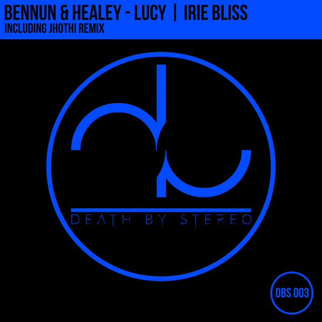 Lucy cover art