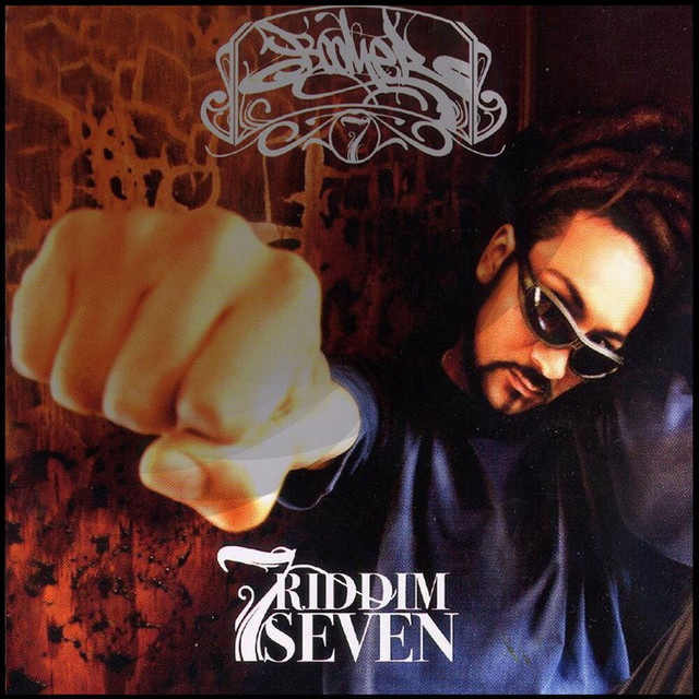 Riddim Seven cover art