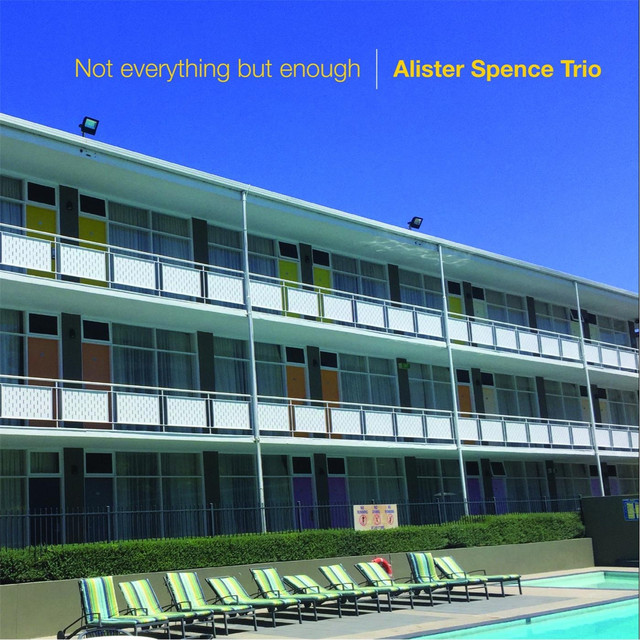 Alister Spence Trio Photo