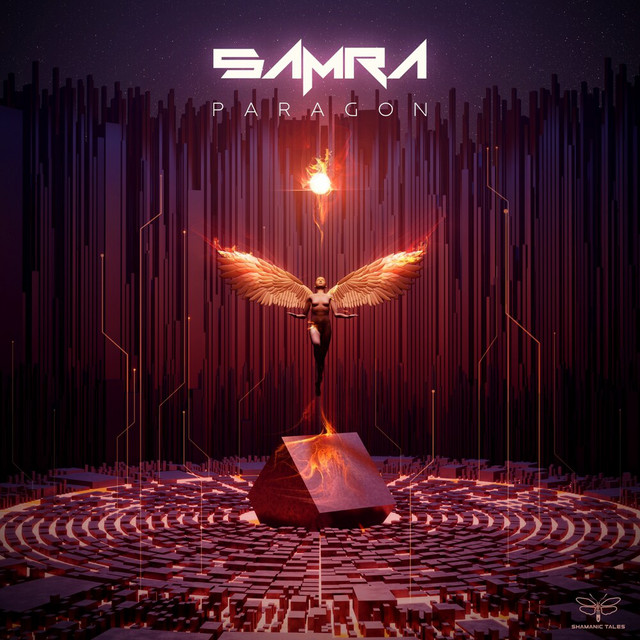 Paragon album art