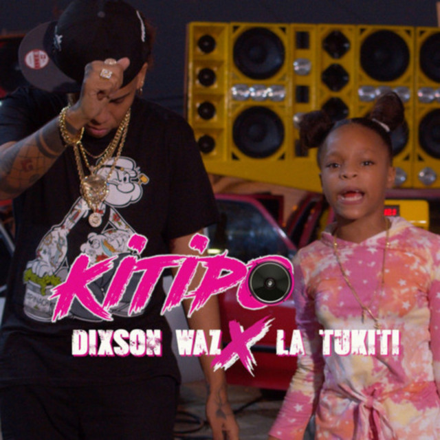 Kitipo cover art