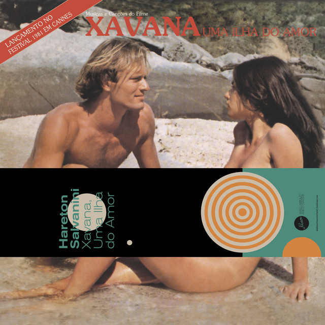 Xavana, Uma Ilha Do Amor (Original Motion Picture Soundtrack) cover art