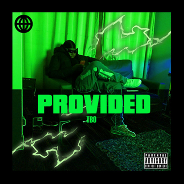 Provided cover art