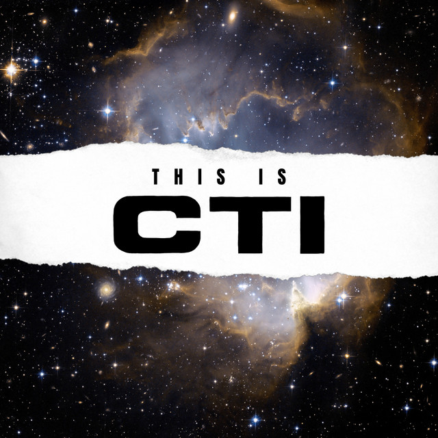 This Is CTI cover art