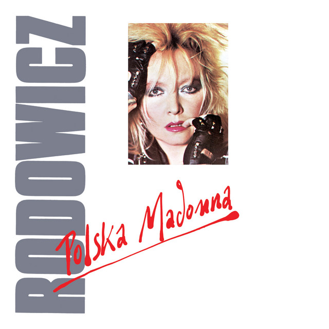 Polska Madonna cover