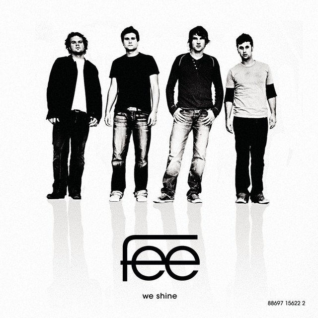 We Shine cover art
