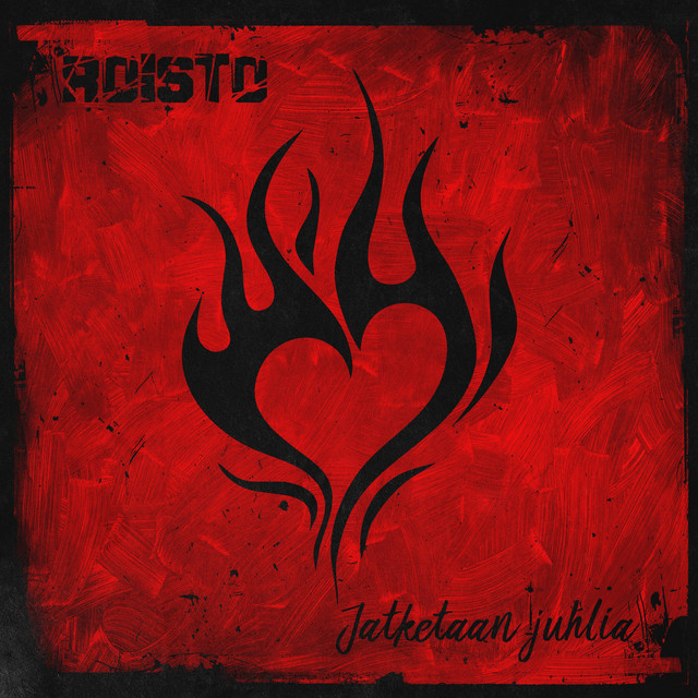 Jatketaan juhlia cover