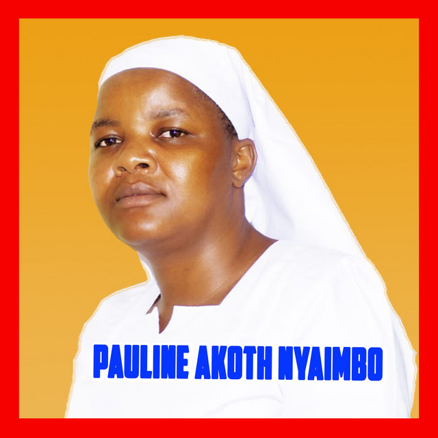 Pauline Akoth Nyaimbo cover art