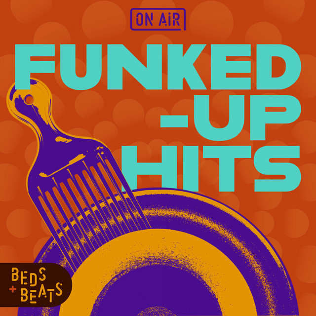 On Air - Funked-Up Hits