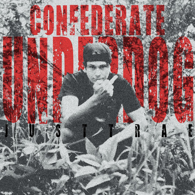Confederate Underdog cover art
