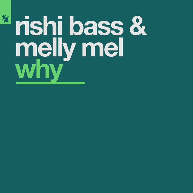 Why - Original cover art