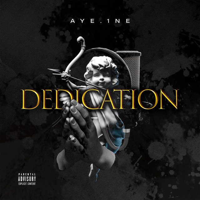 DEDICATION cover art