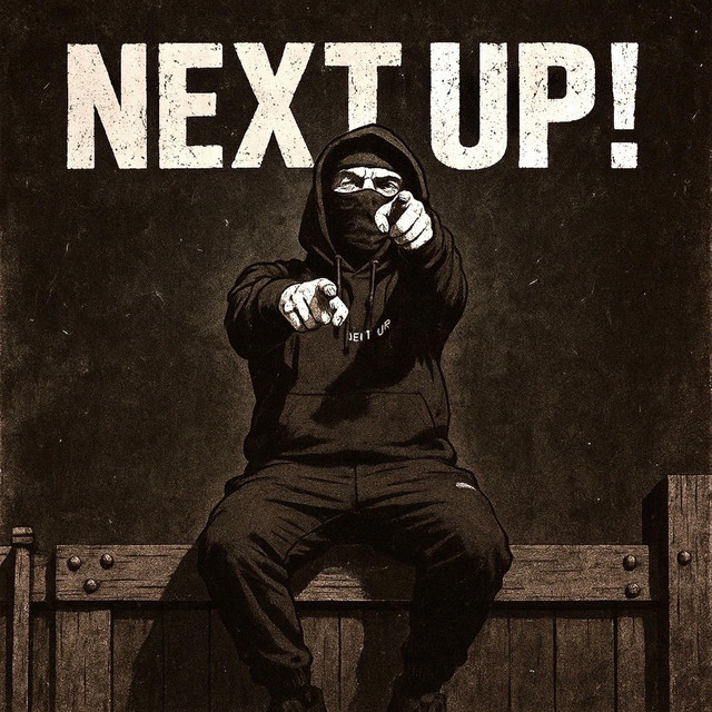 NEXTUP! cover art