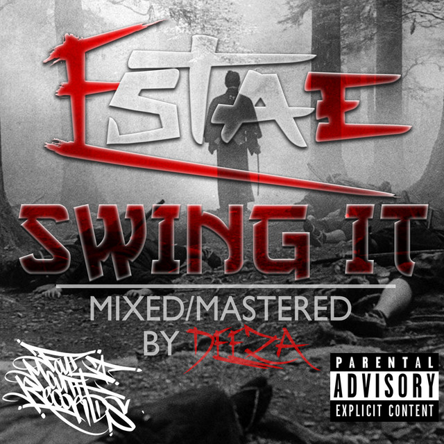 SWING IT cover art