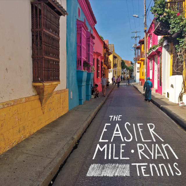 The Easier Mile cover art
