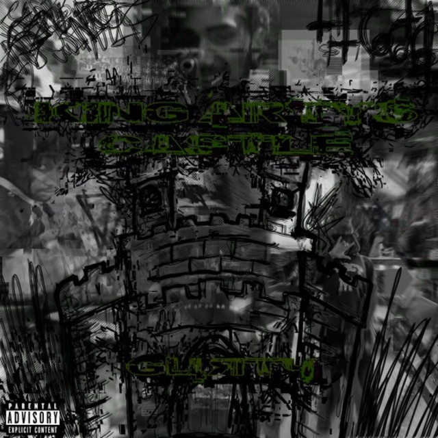 kingArtyscAstle cover art