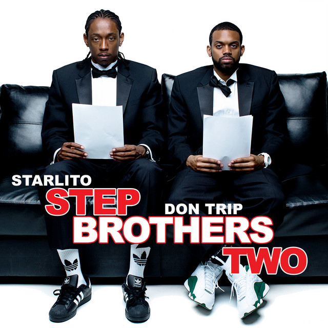 Step Brothers Two cover art