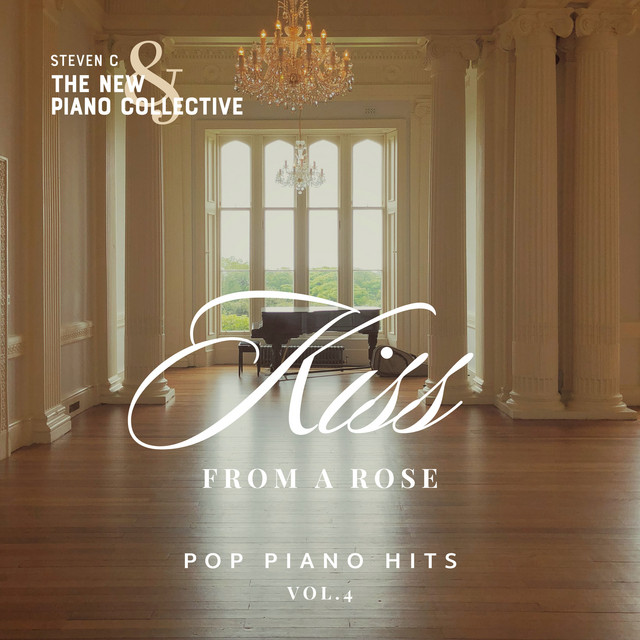 "Kiss From A Rose" Pop Piano hits (Instrumental) cover art