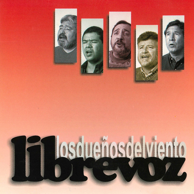 Los Dueños del Viento cover art